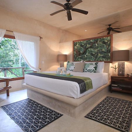 Cachito De Cielo Luxury Jungle Lodge 툴룸 외부 사진