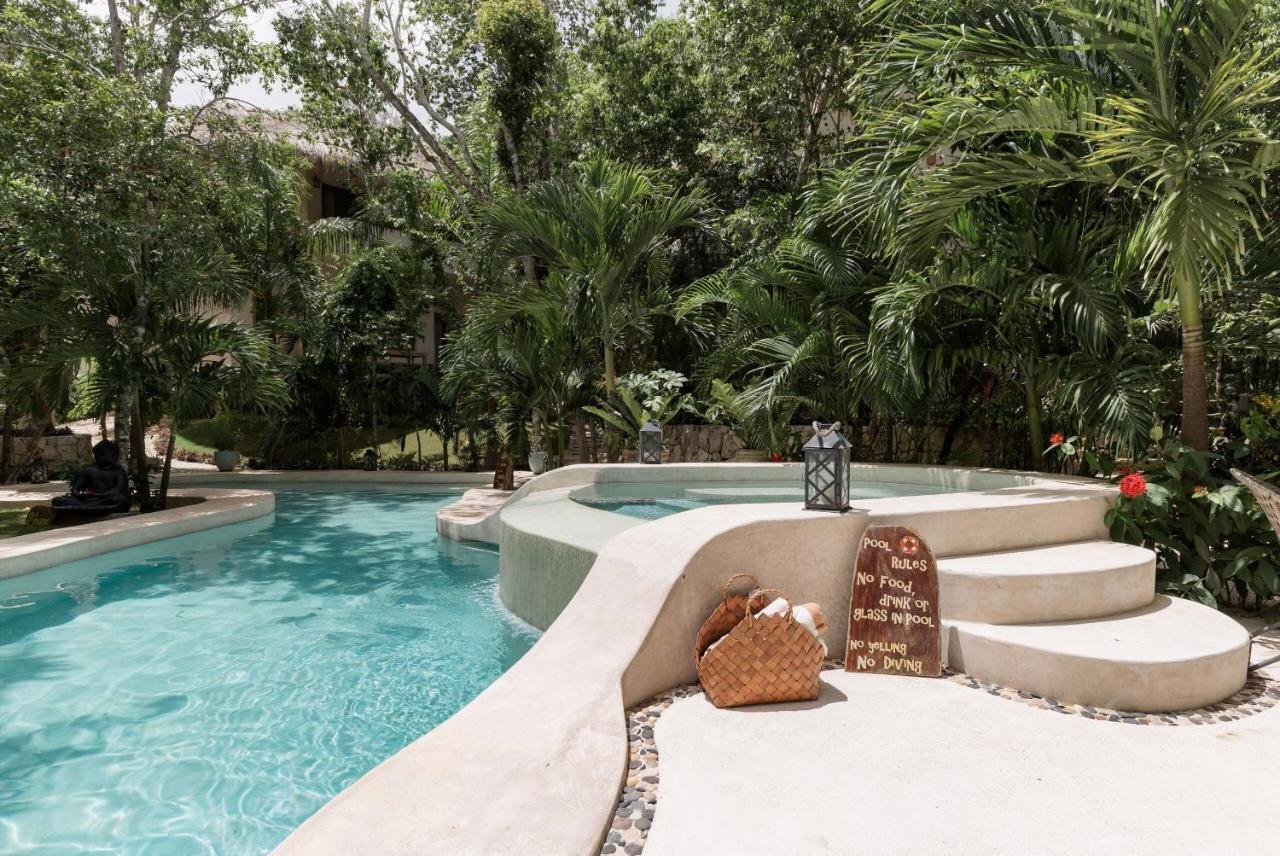 Cachito De Cielo Luxury Jungle Lodge 툴룸 외부 사진