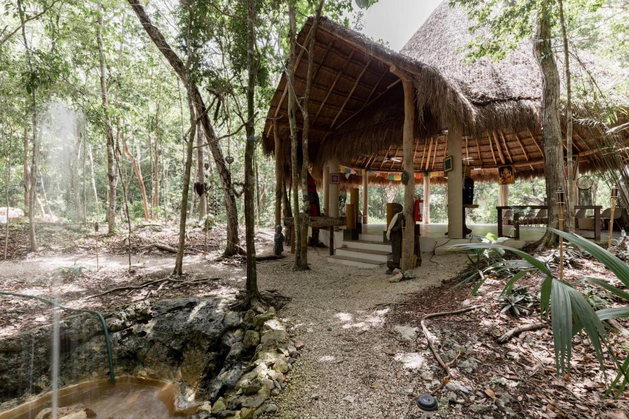 Cachito De Cielo Luxury Jungle Lodge 툴룸 외부 사진