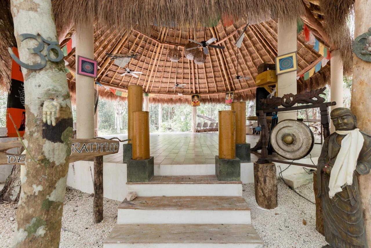 Cachito De Cielo Luxury Jungle Lodge 툴룸 외부 사진
