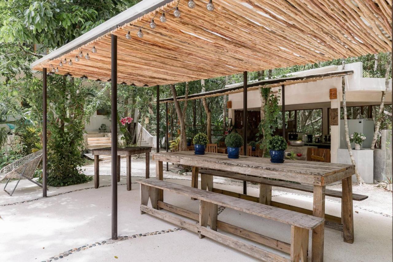Cachito De Cielo Luxury Jungle Lodge 툴룸 외부 사진