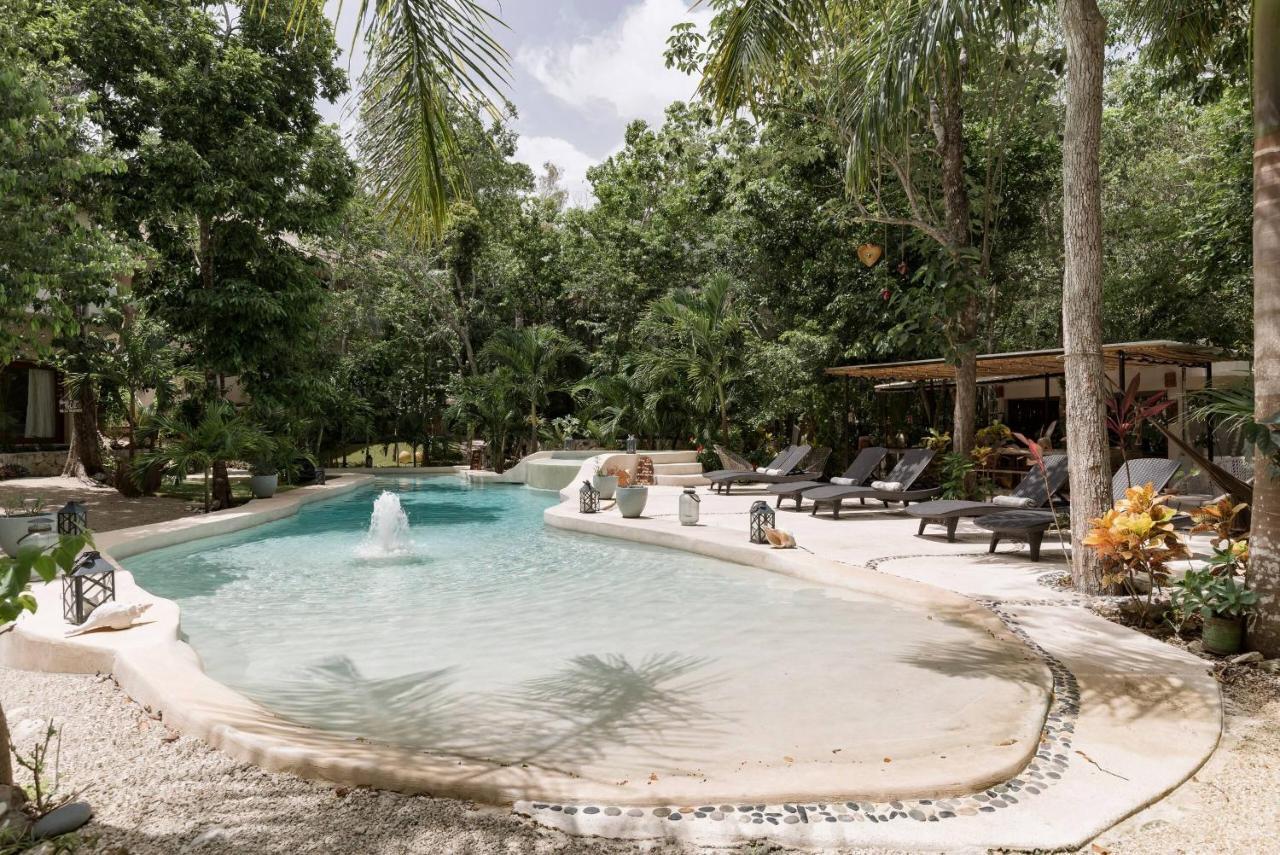 Cachito De Cielo Luxury Jungle Lodge 툴룸 외부 사진