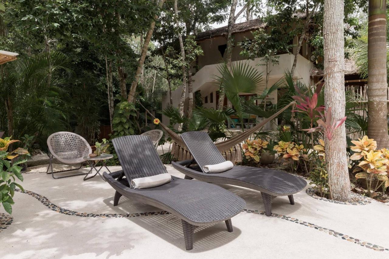 Cachito De Cielo Luxury Jungle Lodge 툴룸 외부 사진