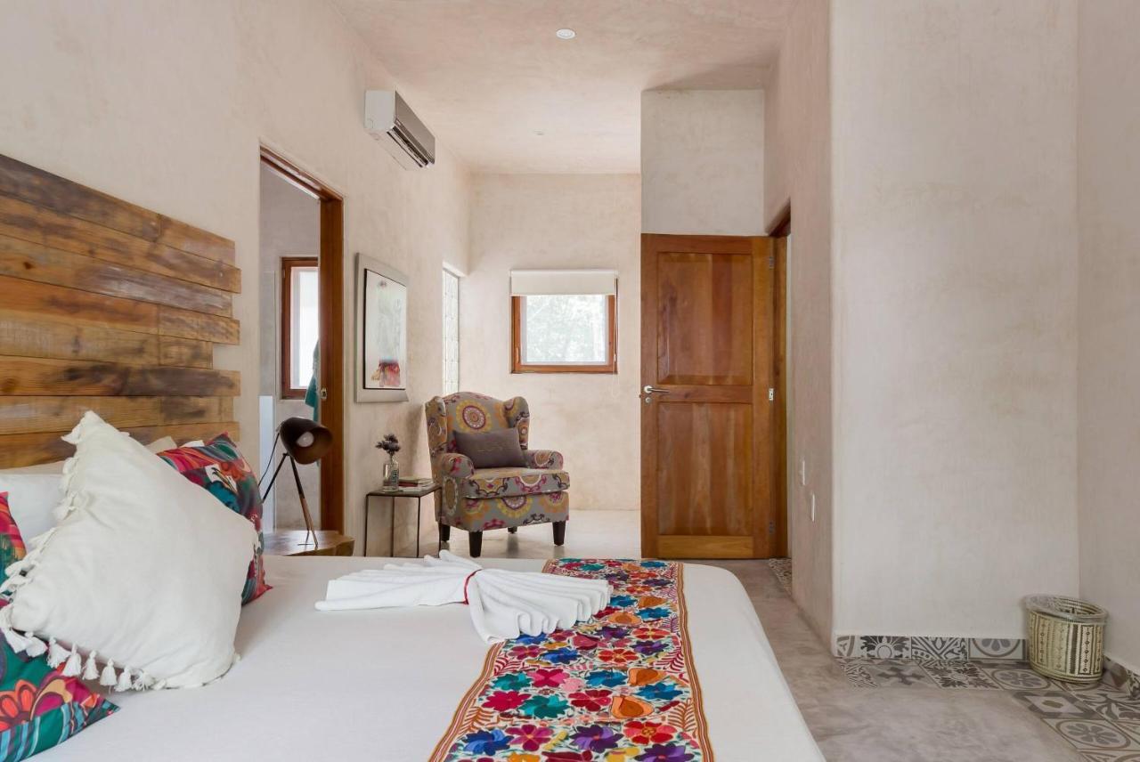 Cachito De Cielo Luxury Jungle Lodge 툴룸 객실 사진