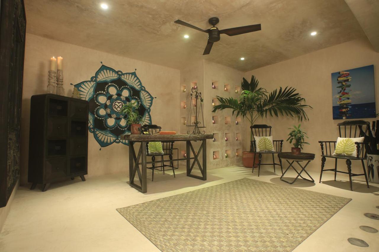 Cachito De Cielo Luxury Jungle Lodge 툴룸 외부 사진