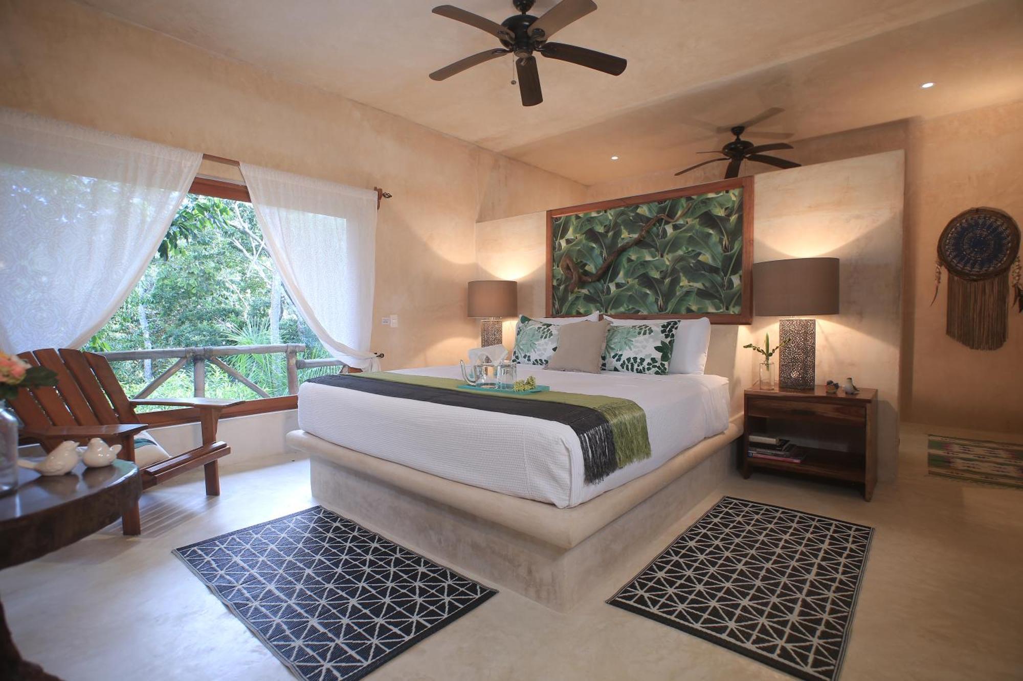 Cachito De Cielo Luxury Jungle Lodge 툴룸 외부 사진
