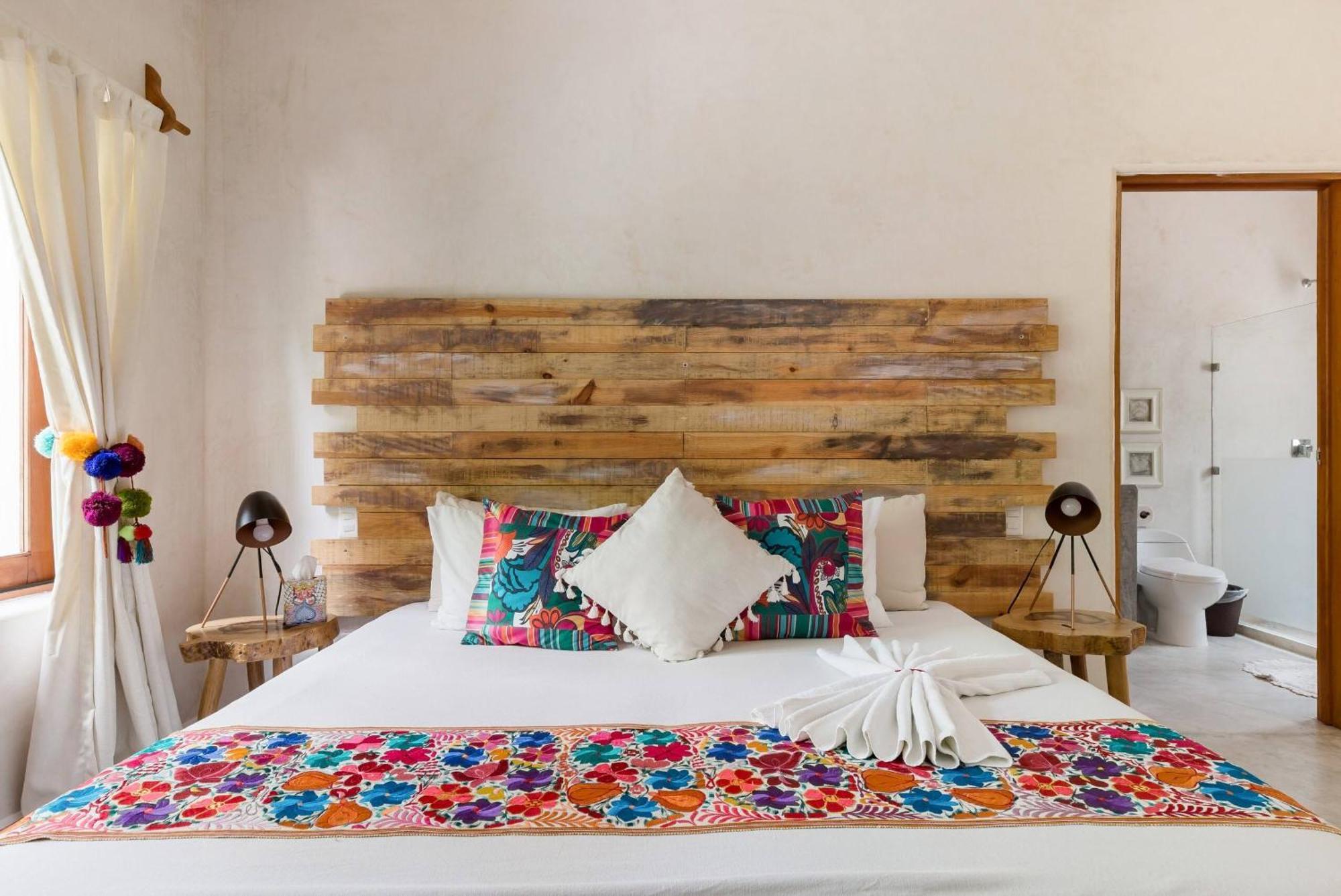 Cachito De Cielo Luxury Jungle Lodge 툴룸 객실 사진
