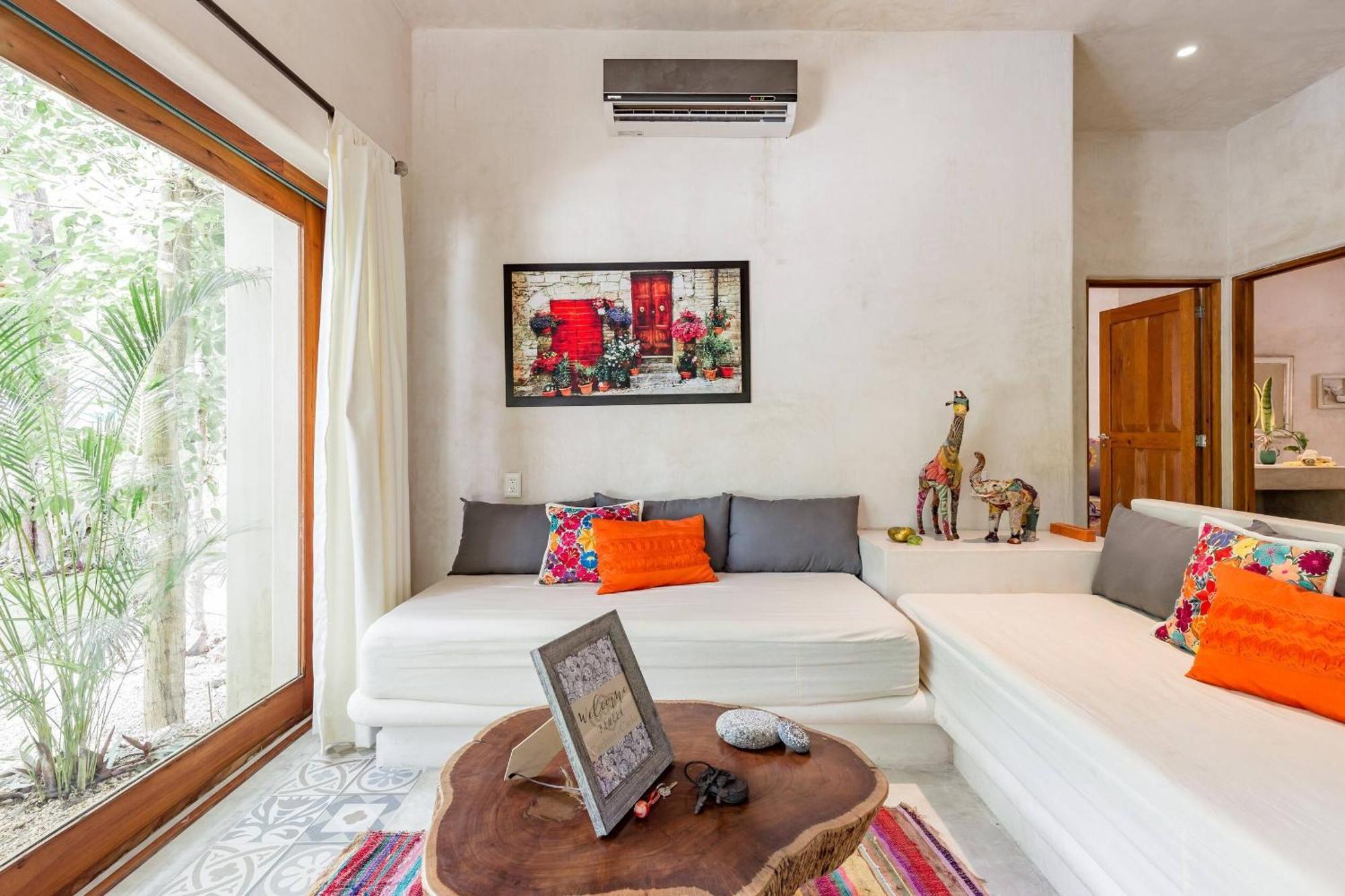 Cachito De Cielo Luxury Jungle Lodge 툴룸 객실 사진