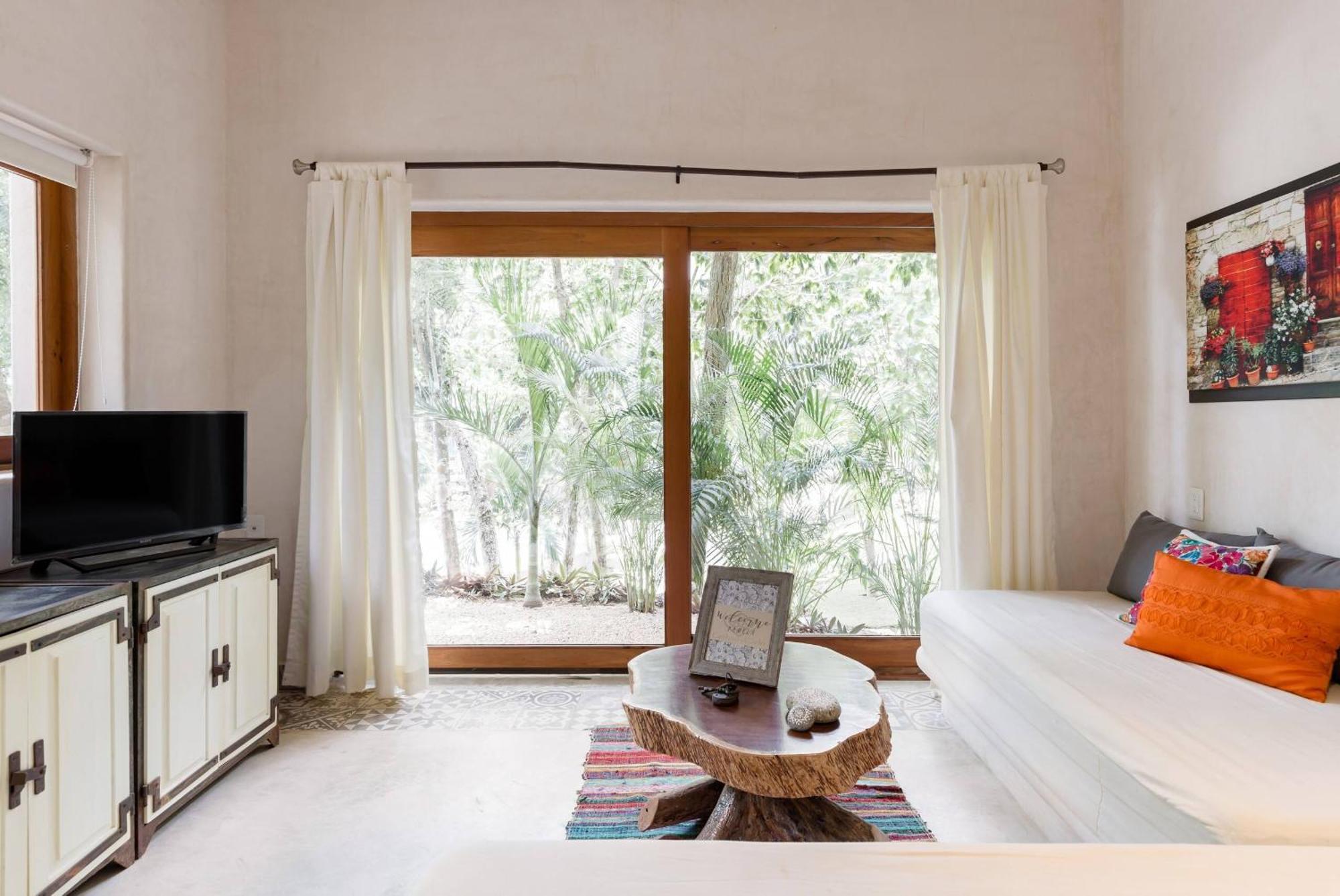Cachito De Cielo Luxury Jungle Lodge 툴룸 객실 사진