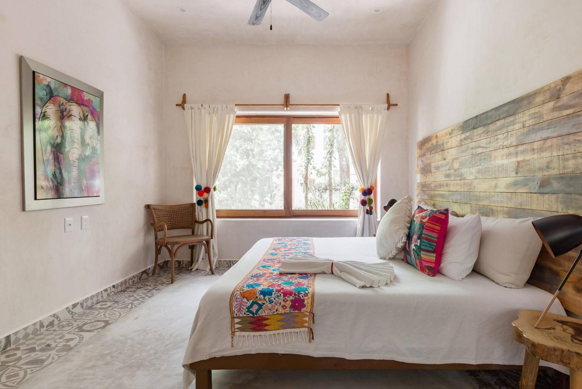 Cachito De Cielo Luxury Jungle Lodge 툴룸 객실 사진