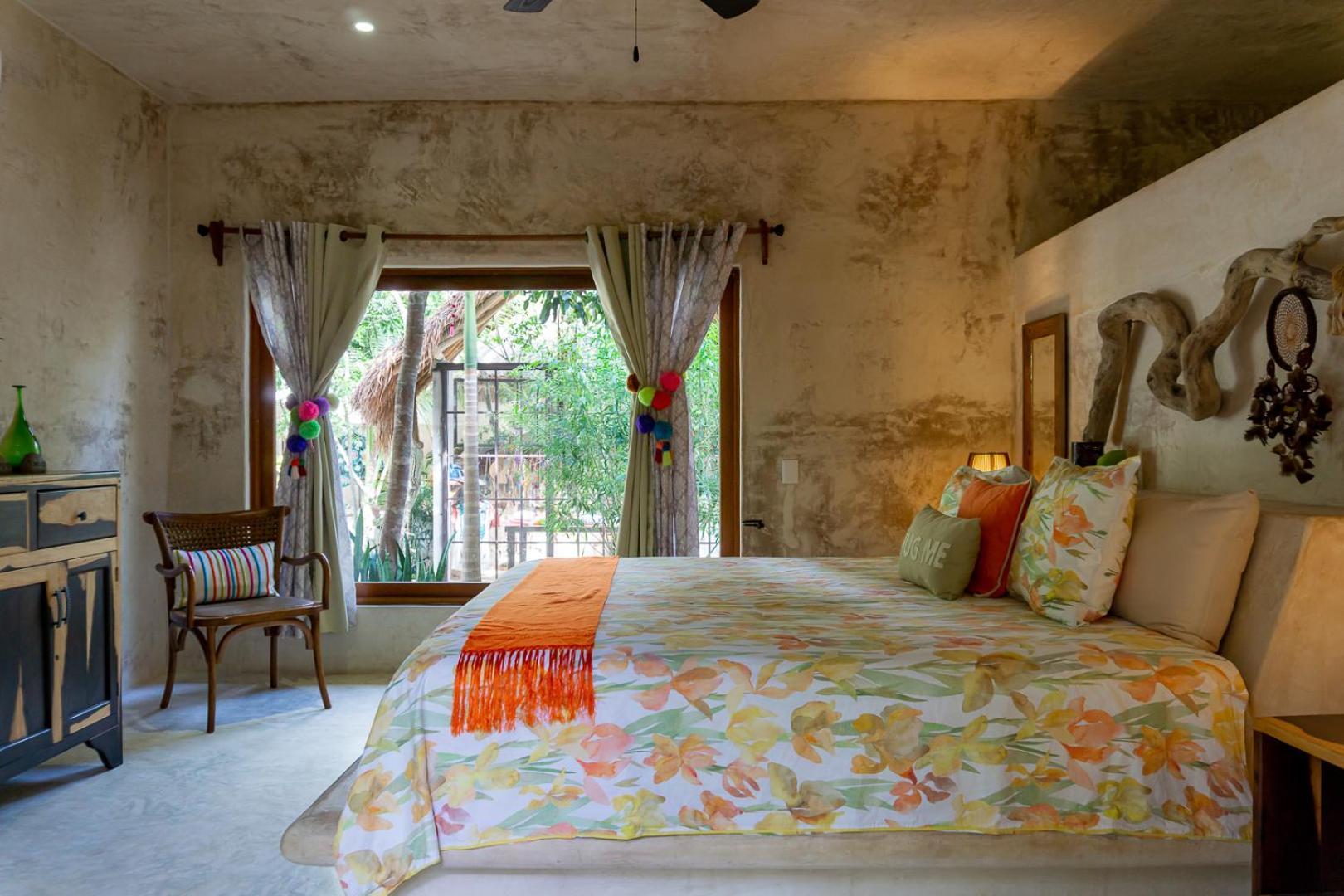 Cachito De Cielo Luxury Jungle Lodge 툴룸 객실 사진