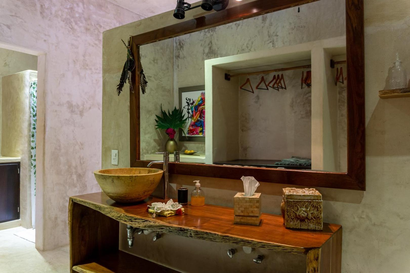 Cachito De Cielo Luxury Jungle Lodge 툴룸 객실 사진