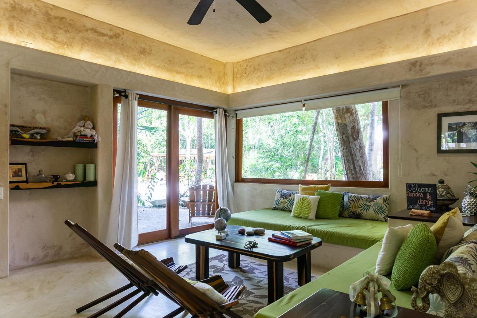 Cachito De Cielo Luxury Jungle Lodge 툴룸 객실 사진