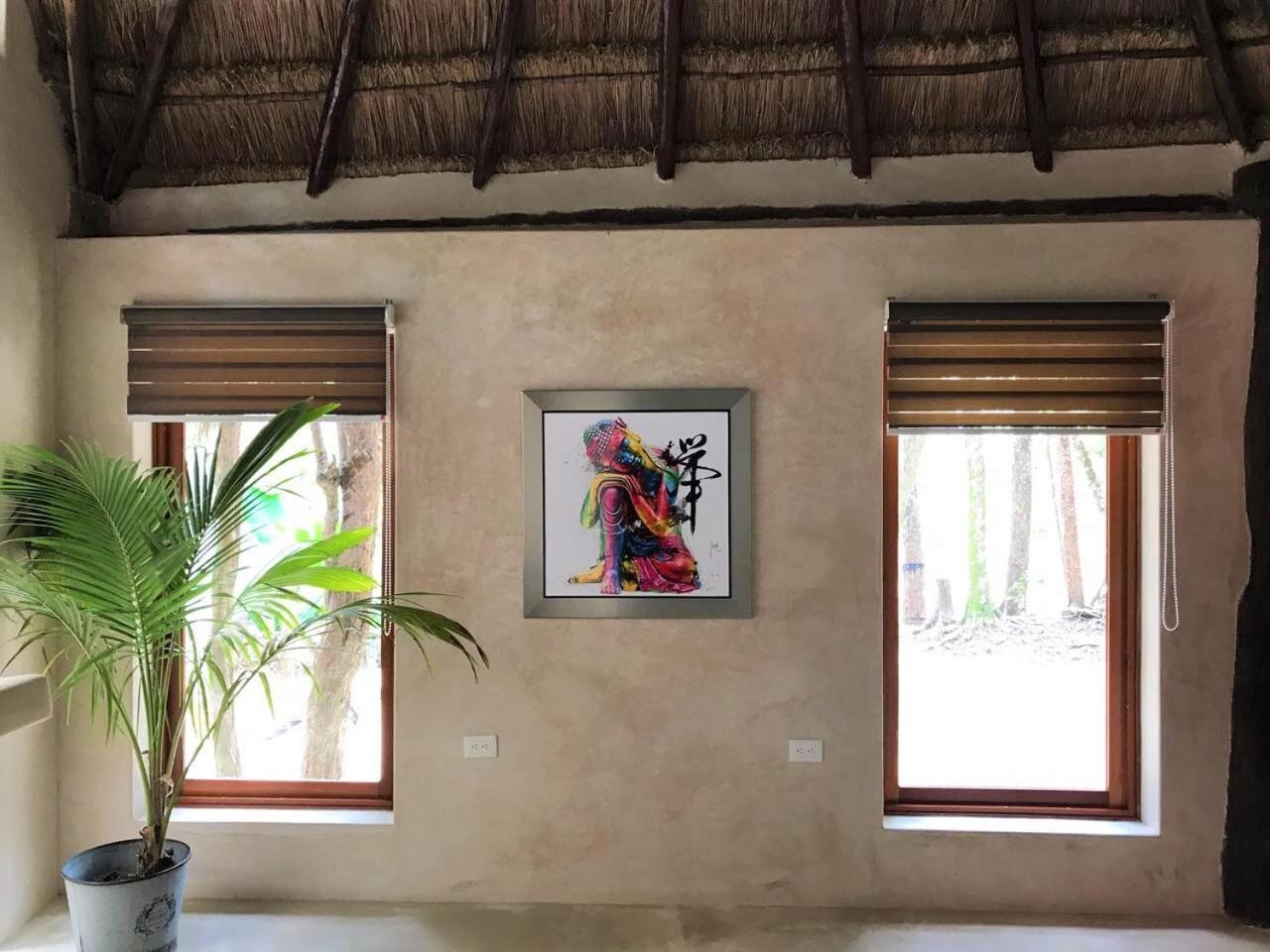 Cachito De Cielo Luxury Jungle Lodge 툴룸 외부 사진