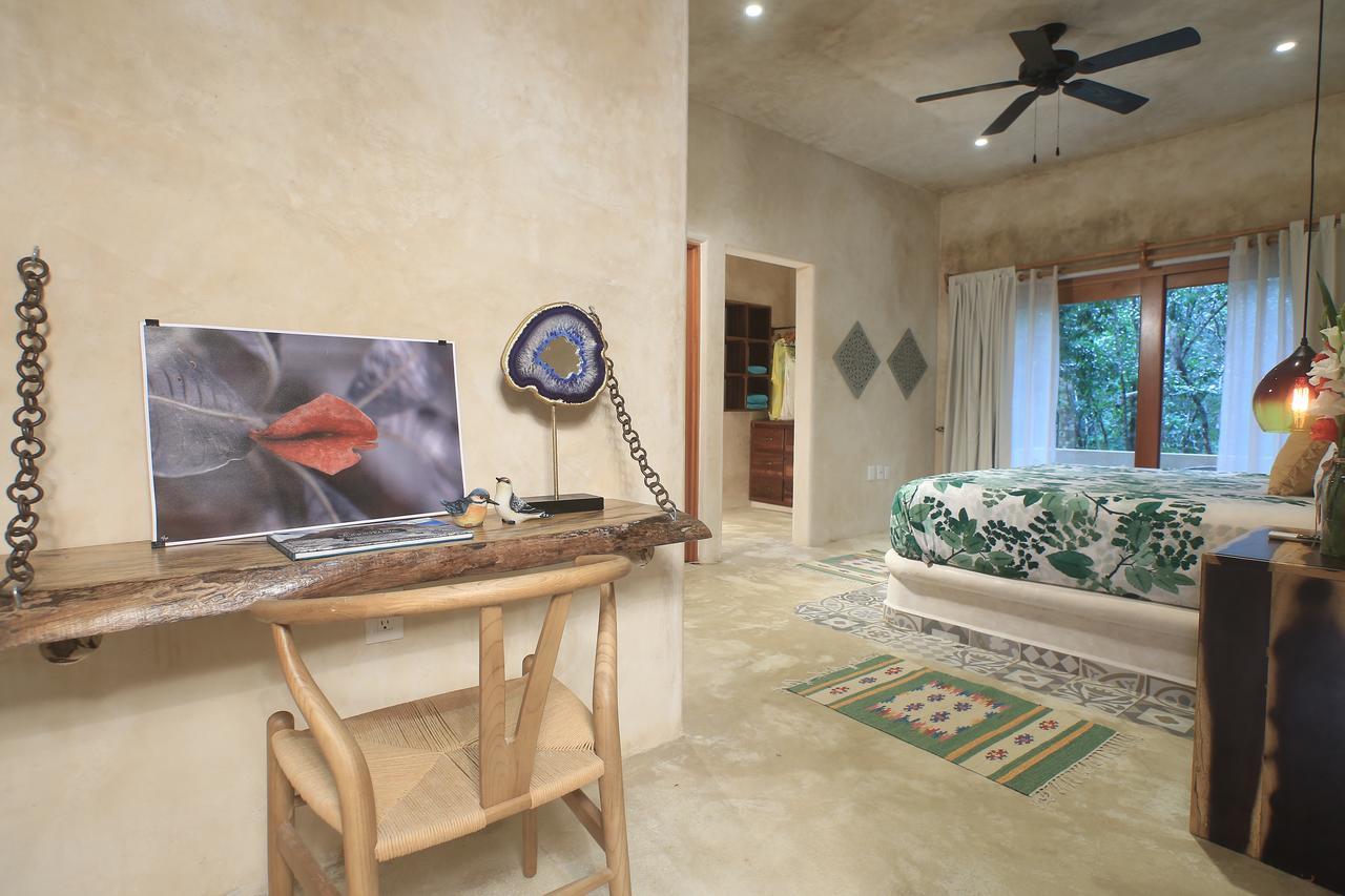 Cachito De Cielo Luxury Jungle Lodge 툴룸 외부 사진