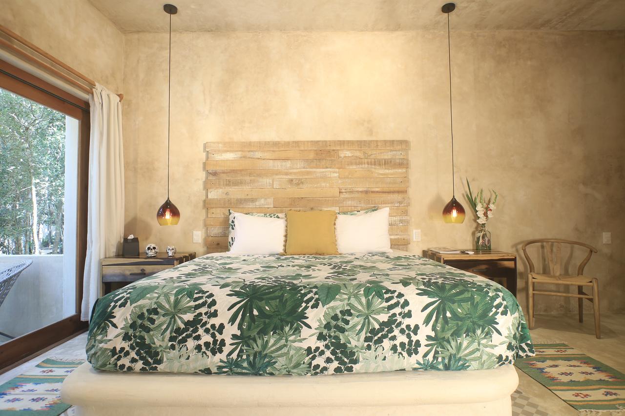 Cachito De Cielo Luxury Jungle Lodge 툴룸 외부 사진