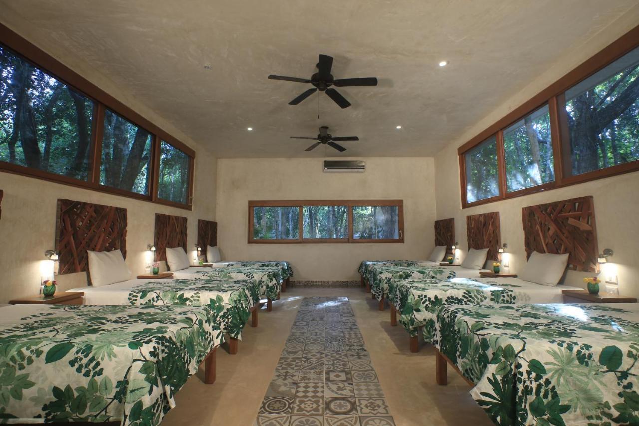 Cachito De Cielo Luxury Jungle Lodge 툴룸 외부 사진